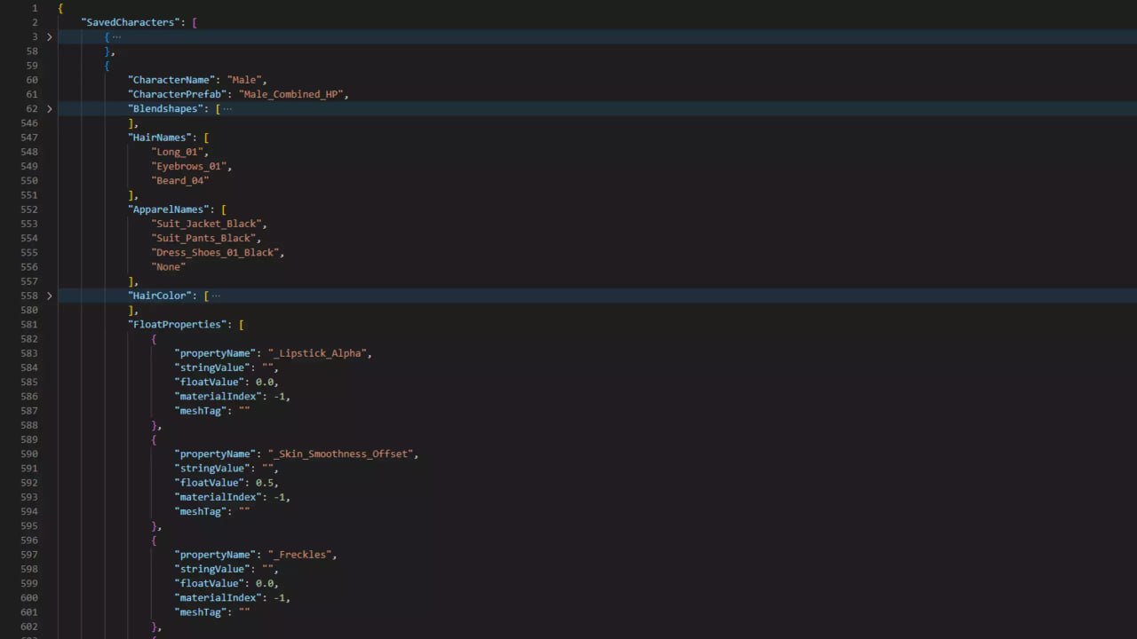 Character Customizer📱 - изображение 2